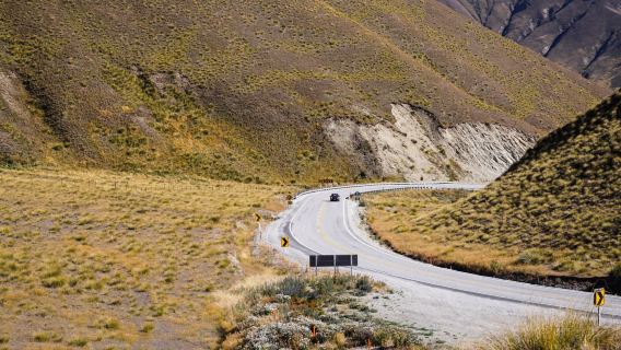 Lindis Pass