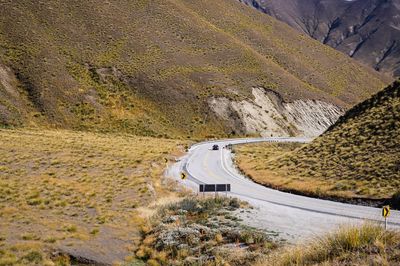 Lindis Pass