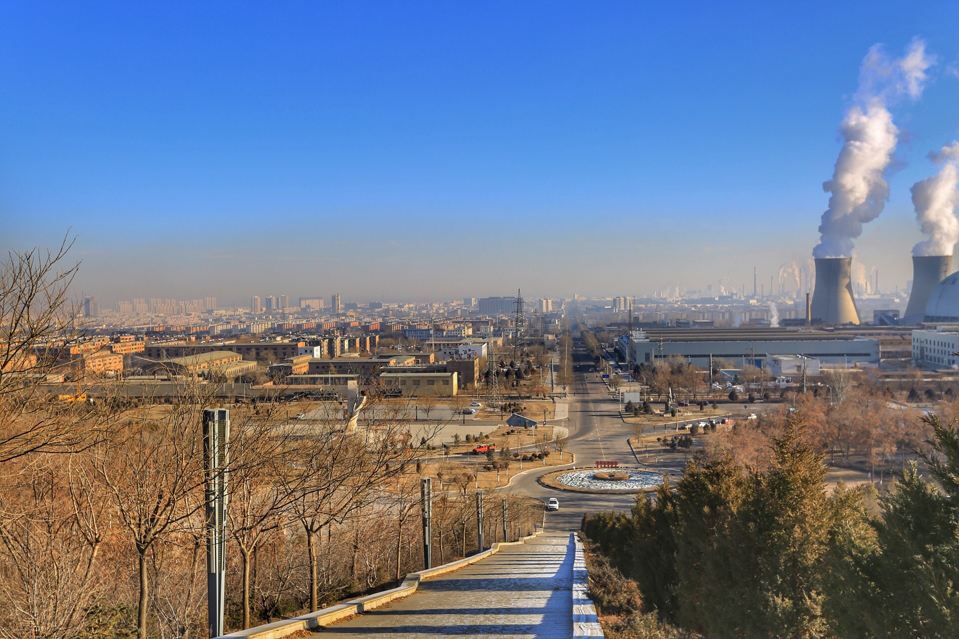 Jinchuan National Mine Park