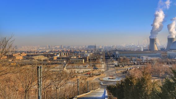 Jinchuan National Mine Park