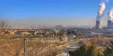 金州國家礦山公園