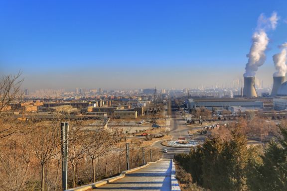 Jinchuan National Mine Park