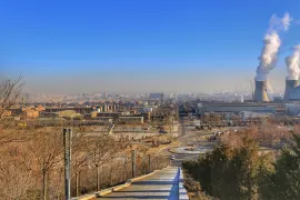 Jinchuan National Mine Park