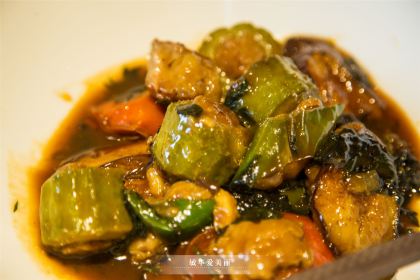 南昆山居中餐厅(龙门南昆山居私家温泉别墅店)