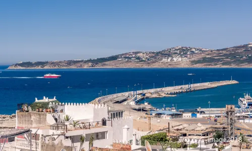 Tangier Old Town