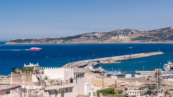 Tangier Old Town