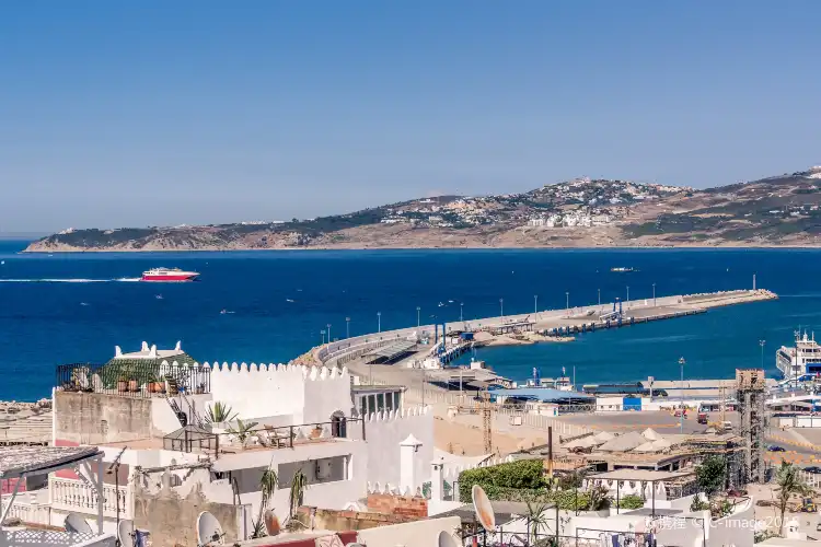 Hotels near Tangier Old Town
