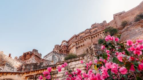 Mehrangarh Fort Museum and Trust