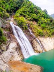 Longjing Canyon