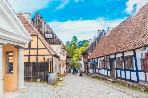 The Old Town