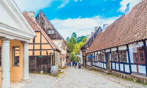 The Old Town