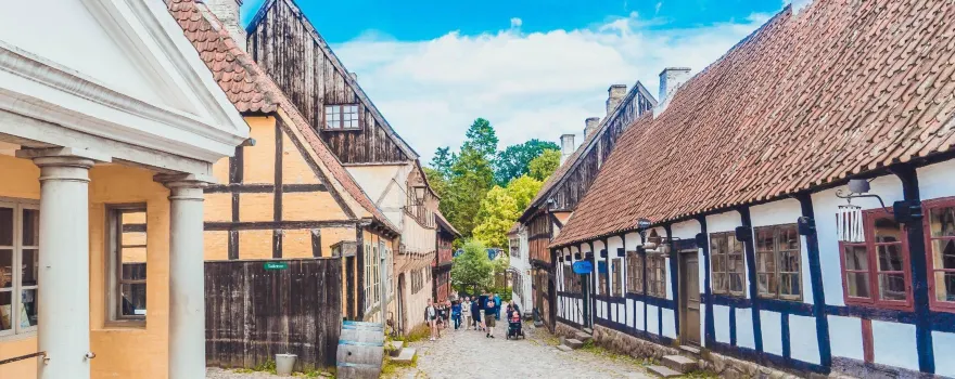 The Old Town
