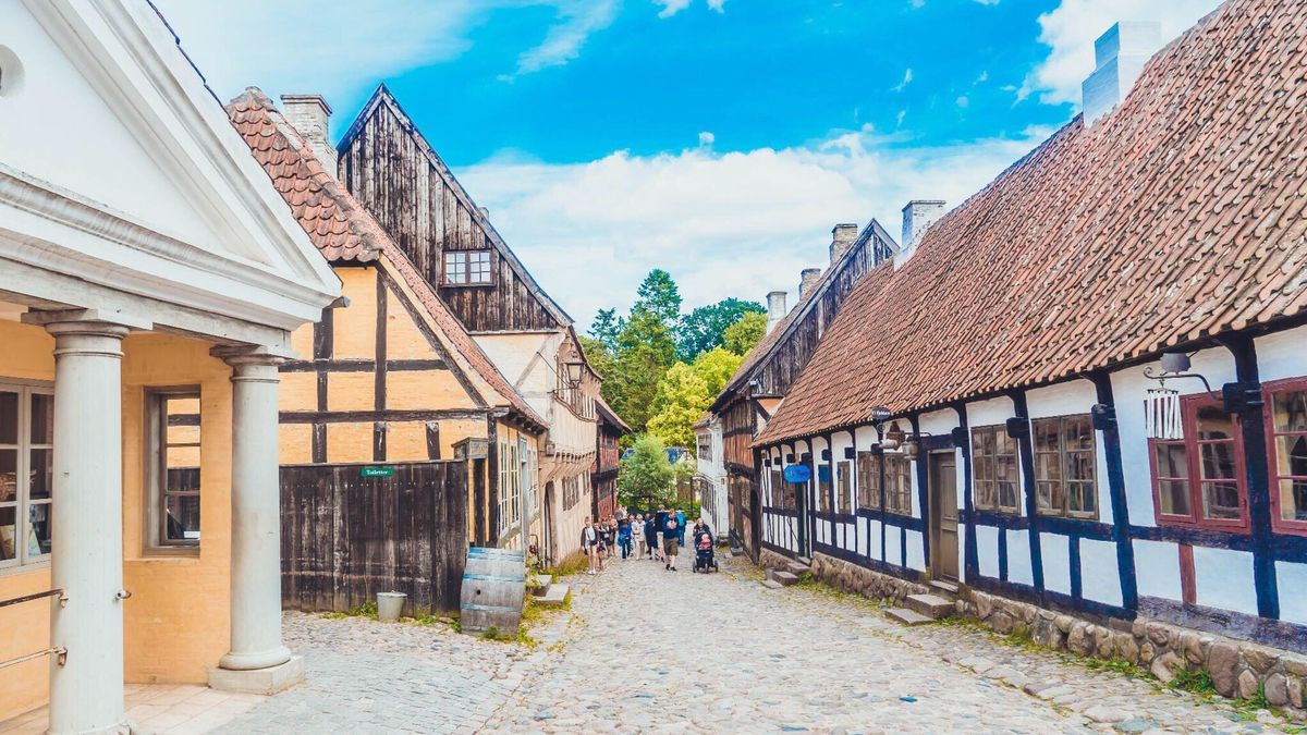 The Old Town
