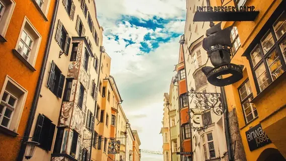 Centro storico Innsbruck
