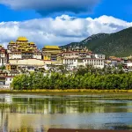 Songzanlin Scenic Spot