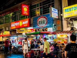 Macallum Street Night Market