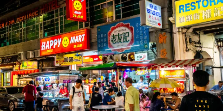 檳城夜市