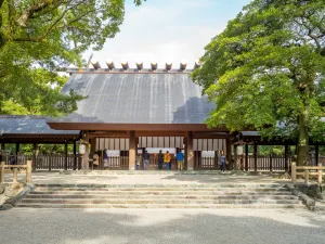 Atsuta-jingū