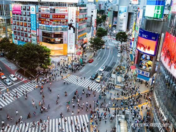 Shibuya City