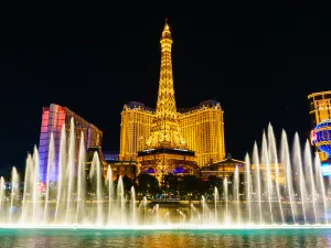 Fountains of Bellagio