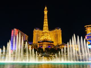 Combien d'heure de Vol Paris Las Vegas | Trip.com