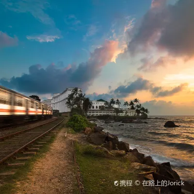 Vé máy bay Colombo đi Cảng hàng không Quốc tế Tân Sơn Nhất