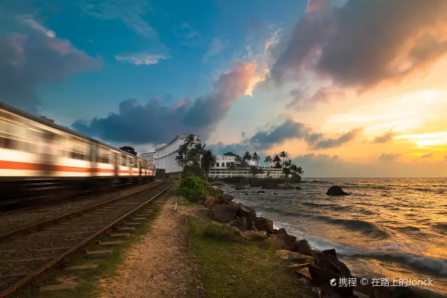 โรงแรมใกล้Katunayake Railway Station