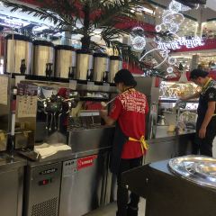 快乐柠檬happylemon(新村新玛特店) User Photo
