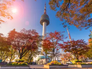Namsan Mountain Park