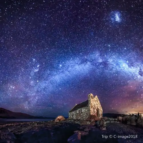 Popular Activities in Lake Tekapo