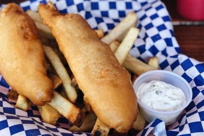 The Codmother Fish & Chips