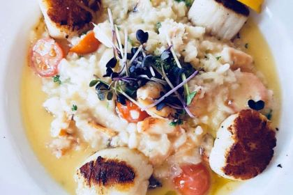 Fog Harbor Fish House