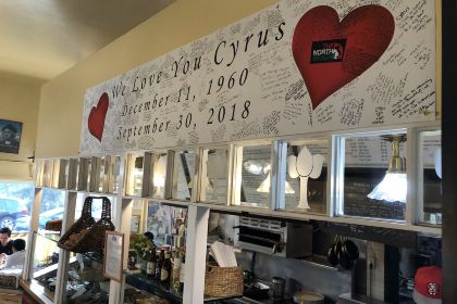 Mama's On Washington Square