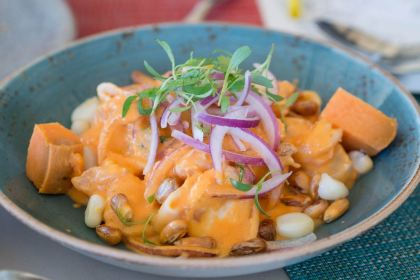 La Mar Cebicheria Peruana