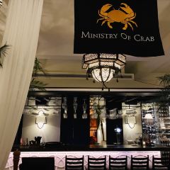 Ministry Of Crab User Photo