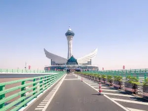 杭州湾跨海大橋（ハンジョウ　ベイブリッジ）