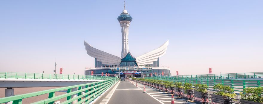 Hangzhou Bay Bridge