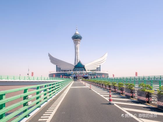 杭州湾跨海大橋（ハンジョウ　ベイブリッジ）