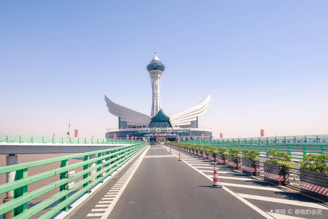 Hotel in zona Hangzhou Bay Bridge
