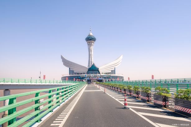 Hangzhou Bay Bridge