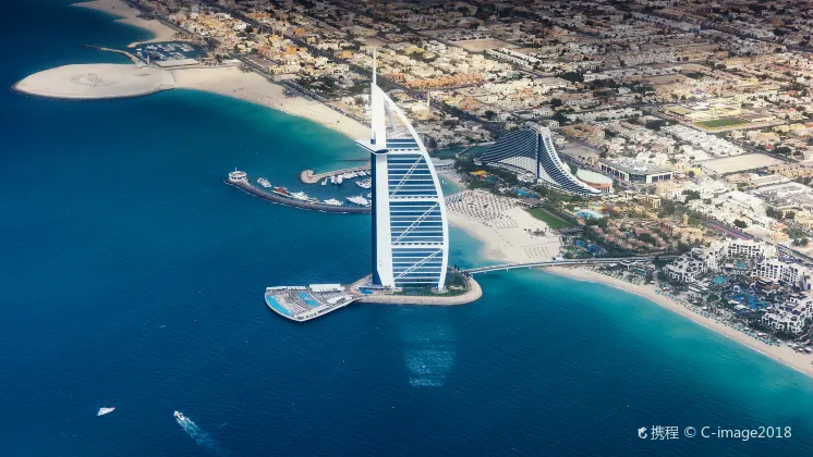 3-звездочные отели в г. Дубай