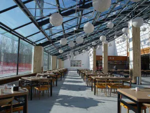 천항산(톈헝산) 빙설 운동 대세계