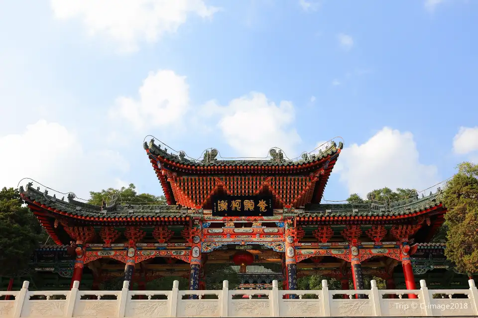 4_白塔山公園