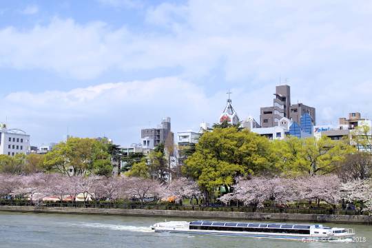 日本大阪大阪歷史博物館+櫻之宮公園+大阪造幣局+鶴見綠地花博紀念公園一日遊