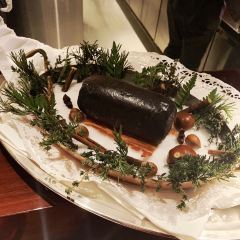 Adam Reid at The French User Photo