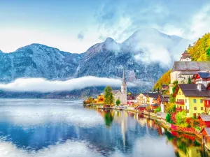 Lake Hallstatt