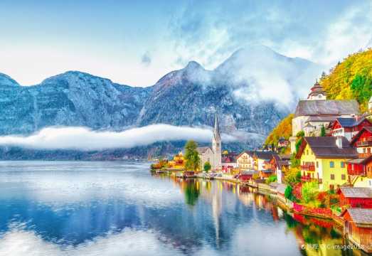 Austria Hallstatt 1-day Tour | Fairytale Town | Optional Round-trip from Vienna/Salzburg |