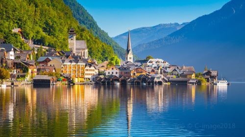 Lake Hallstatt