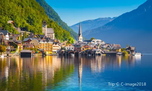 Lake Hallstatt