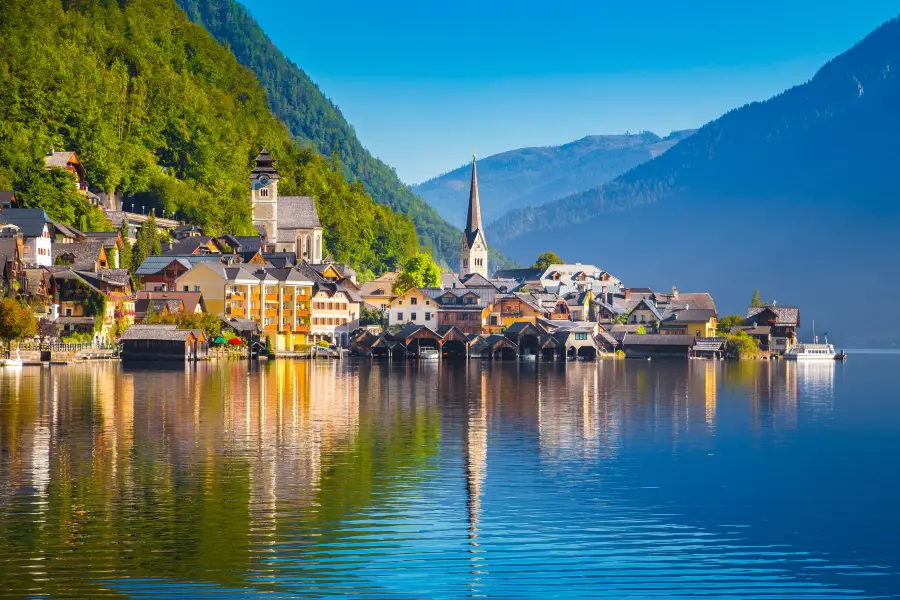 Lake Hallstatt